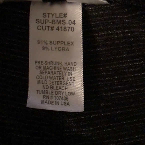 Hardtail Forever Cropped Leggings - Picture 5 of 5